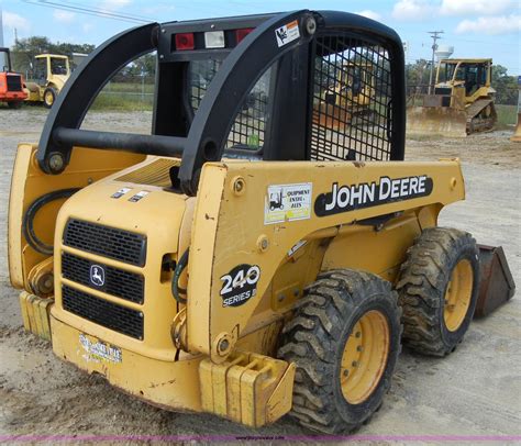 jd 240 skid steer reviews|john deere 240 series ii.